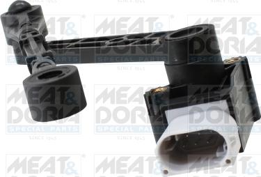 Meat & Doria 38055 - Датчик, ксенонове світло (регулювання кута нахилу фар) autocars.com.ua