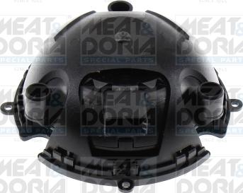 Meat & Doria 38509 - Регулювальний елемент, зовнішнє дзеркало autocars.com.ua