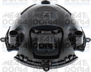 Meat & Doria 38517 - Регулювальний елемент, зовнішнє дзеркало autocars.com.ua