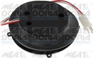 Meat & Doria 38540 - Регулювальний елемент, зовнішнє дзеркало autocars.com.ua