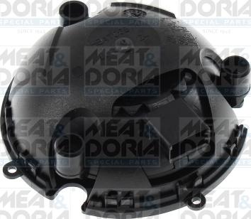 Meat & Doria 38551 - Регулювальний елемент, зовнішнє дзеркало autocars.com.ua