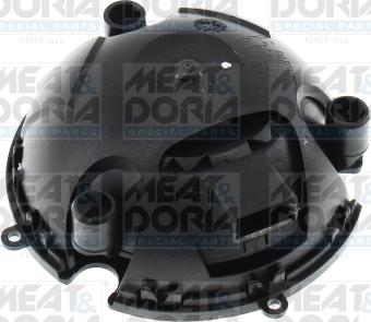 Meat & Doria 38553 - Регулювальний елемент, зовнішнє дзеркало autocars.com.ua