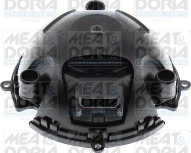 Meat & Doria 38556 - Регулювальний елемент, зовнішнє дзеркало autocars.com.ua