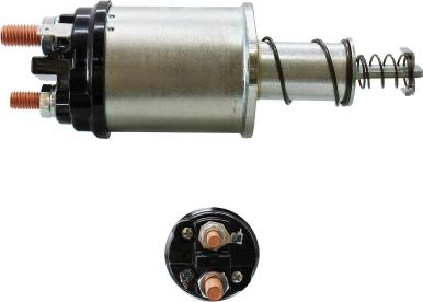 Meat & Doria 46449 - Тягове реле, стартер autocars.com.ua
