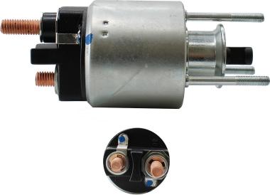 Meat & Doria 46483 - Тягове реле, стартер autocars.com.ua