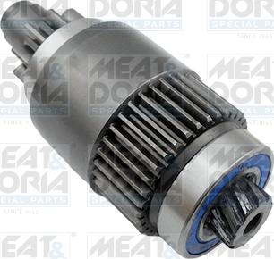 Meat & Doria 47212 - Провідна шестерня, стартер autocars.com.ua