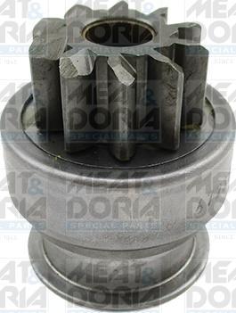 Meat & Doria 47230 - Провідна шестерня, стартер autocars.com.ua