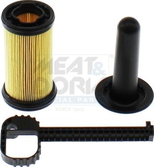 Meat & Doria 5158 - Карбамідний фільтр autocars.com.ua