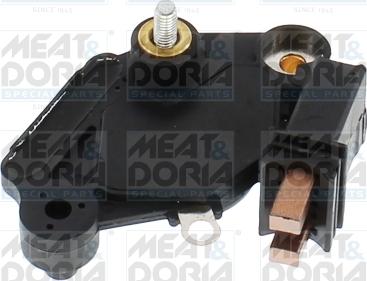 Meat & Doria 52193 - Регулятор напруги генератора autocars.com.ua