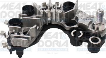 Meat & Doria 52231 - Випрямляч, генератор autocars.com.ua