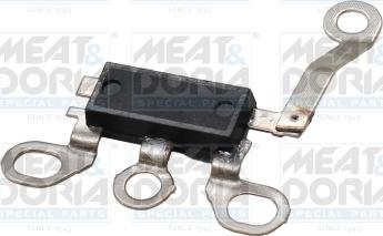 Meat & Doria 52331 - Випрямляч, генератор autocars.com.ua