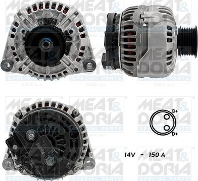 Meat & Doria 55101164G - Генератор autodnr.net