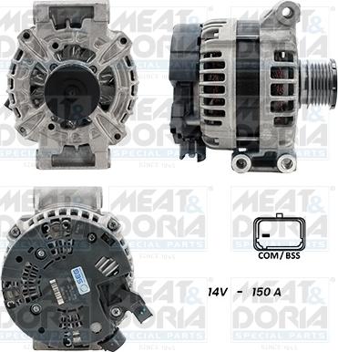 Meat & Doria 5510383G - Генератор autodnr.net