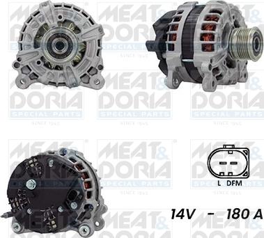 Meat & Doria 5510657G - Генератор autodnr.net