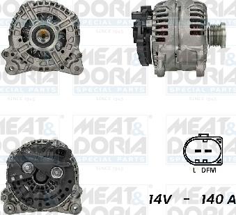 Meat & Doria 5510666G - Генератор autodnr.net