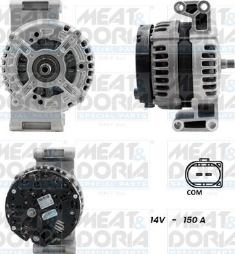 Meat & Doria 5510675G - Генератор autodnr.net