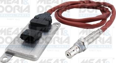 Meat & Doria 57002 - NOx-датчик, NOx-каталізатор autocars.com.ua