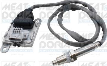 Meat & Doria 57056 - NOx-датчик, NOx-катализатор avtokuzovplus.com.ua