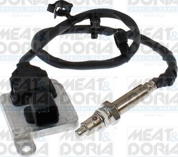 Meat & Doria 57057 - NOx-датчик, NOx-каталізатор autocars.com.ua