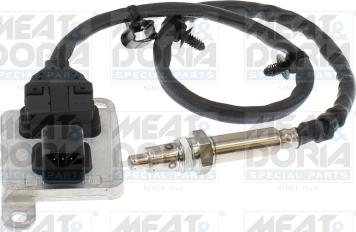 Meat & Doria 57058 - NOx-датчик, NOx-каталізатор autocars.com.ua