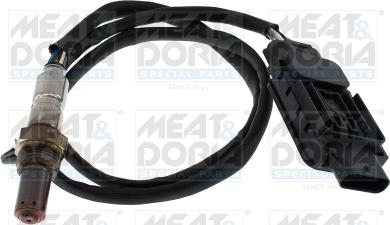 Meat & Doria 57137 - NOx-датчик, NOx-каталізатор autocars.com.ua