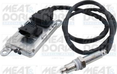 Meat & Doria 57207 - NOx-датчик, NOx-каталізатор autocars.com.ua