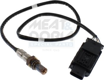 Meat & Doria 57331 - NOx-датчик, впорскування карбаміду autocars.com.ua