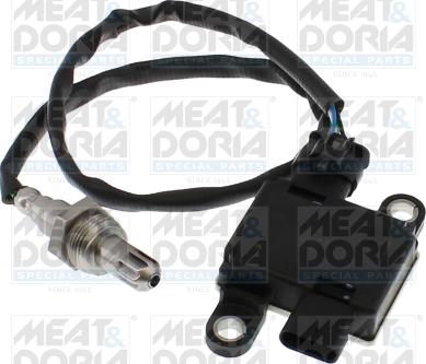 Meat & Doria 57346 - NOx-датчик, впорскування карбаміду autocars.com.ua