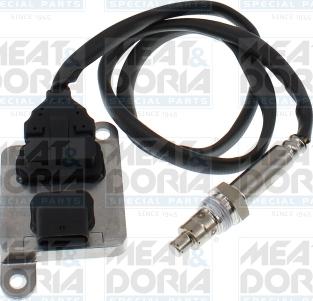 Meat & Doria 57349 - NOx-датчик, NOx-каталізатор autocars.com.ua