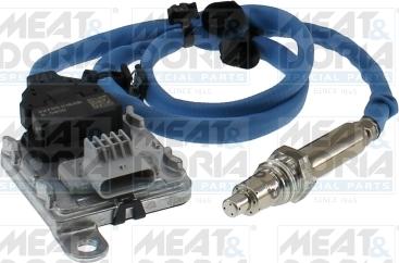 Meat & Doria 57355 - NOx-датчик, NOx-каталізатор autocars.com.ua