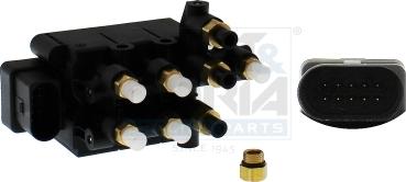 Meat & Doria 58213 - Клапан, пневматична система autocars.com.ua