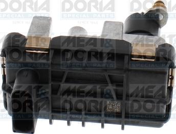 Meat & Doria 66101 - Клапан регулювання тиск наддуву autocars.com.ua