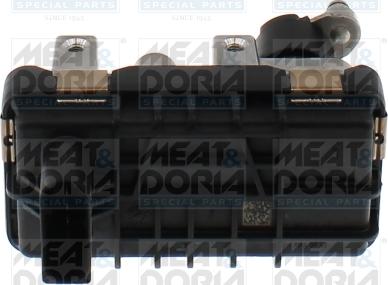 Meat & Doria 66122 - Клапан регулирования давления нагнетателя autodnr.net