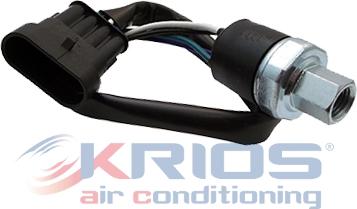 Meat & Doria 667008 - Пневматичний вимикач, кондиціонер autocars.com.ua