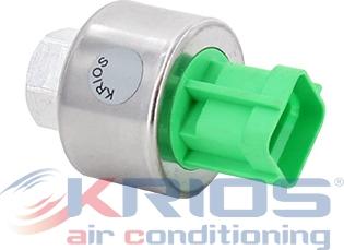 Meat & Doria 667012 - Пневматичний вимикач, кондиціонер autocars.com.ua