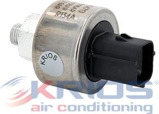 Meat & Doria 667014 - Пневматичний вимикач, кондиціонер autocars.com.ua