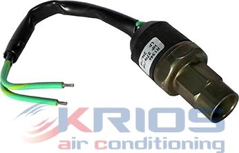 Meat & Doria 667020 - Пневматичний вимикач, кондиціонер autocars.com.ua