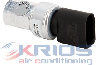 Meat & Doria 667051 - Пневматичний вимикач, кондиціонер autocars.com.ua