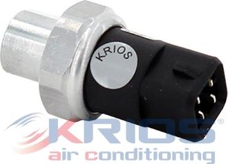 Meat & Doria 667059 - Пневматичний вимикач, кондиціонер autocars.com.ua