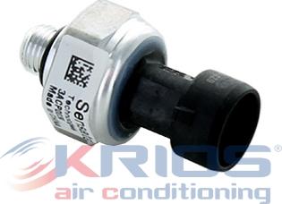 Meat & Doria 667091 - Пневматичний вимикач, кондиціонер autocars.com.ua