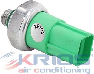 Meat & Doria 667096 - Пневматичний вимикач, кондиціонер autocars.com.ua