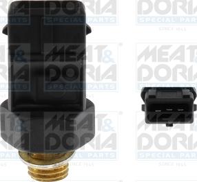 Meat & Doria 72154 - Датчик, тиск масла autocars.com.ua
