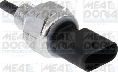 Meat & Doria 72185 - Датчик, тиск масла autocars.com.ua