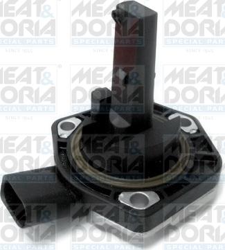 Meat & Doria 72205 - Датчик, рівень моторного масла autocars.com.ua