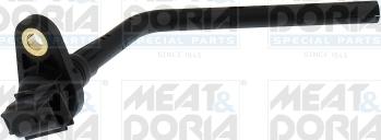 Meat & Doria 72280 - Датчик, рівень моторного масла autocars.com.ua