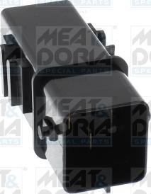 Meat & Doria 7285719 - Реле, система розжарювання autocars.com.ua