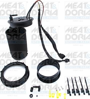 Meat & Doria 73007 - Опалення, паливозаправочні система (впорскування карбаміду) autocars.com.ua