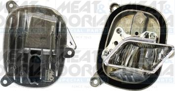 Meat & Doria 73212738 - Бічний ліхтар, покажчик повороту autocars.com.ua