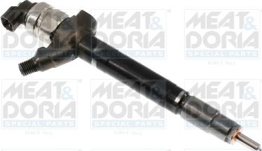 Meat & Doria 74011R - Форсунка дизельна, розпилювач і утримувач autocars.com.ua