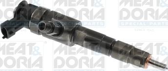 Meat & Doria 74043R - Форсунка дизельна, розпилювач і утримувач autocars.com.ua